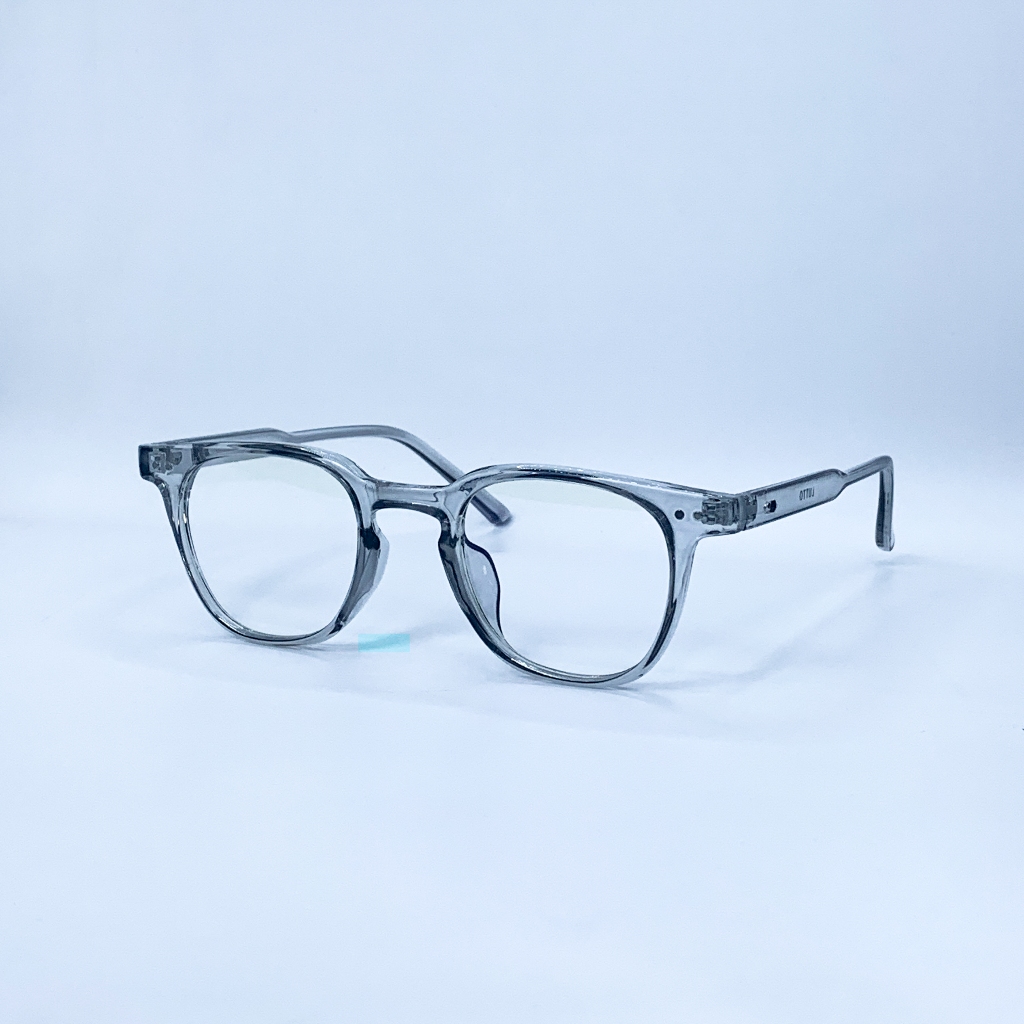 Gọng kính cận Lutto, gọng kính thời trang LemonEyewear nhựa cứng LE3333