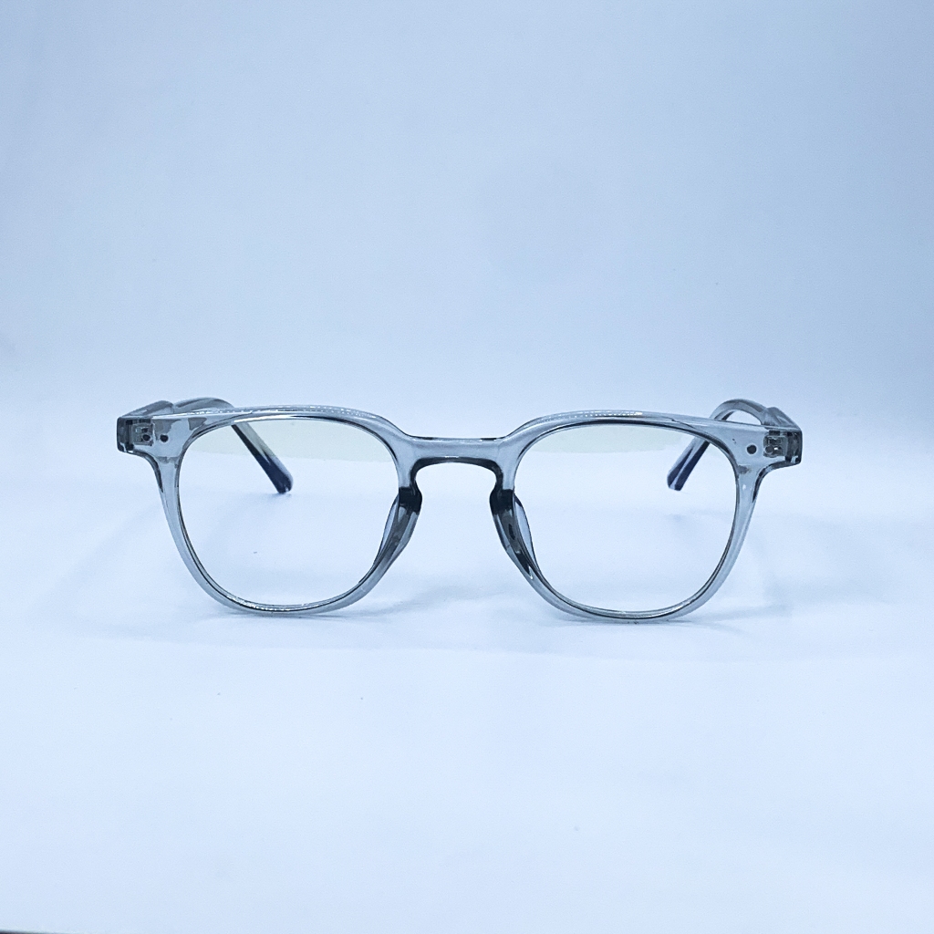 Gọng kính cận Lutto, gọng kính thời trang LemonEyewear nhựa cứng LE3333