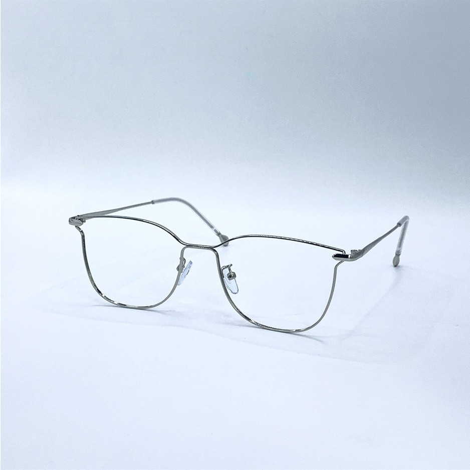 Gọng Kính Mắt Mèo, Mắt Cánh Tiên Thời Trang LemonEyewear Gọng Kim Loại LE72835