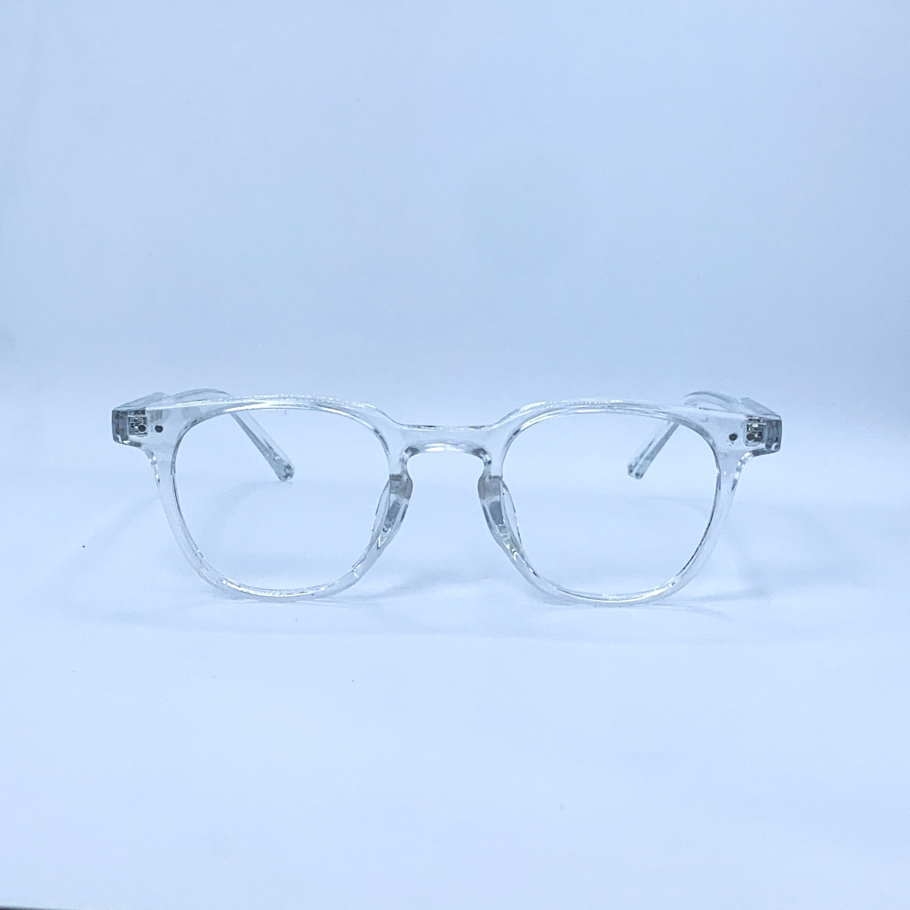 Gọng kính cận Lutto, gọng kính thời trang LemonEyewear nhựa cứng LE3333