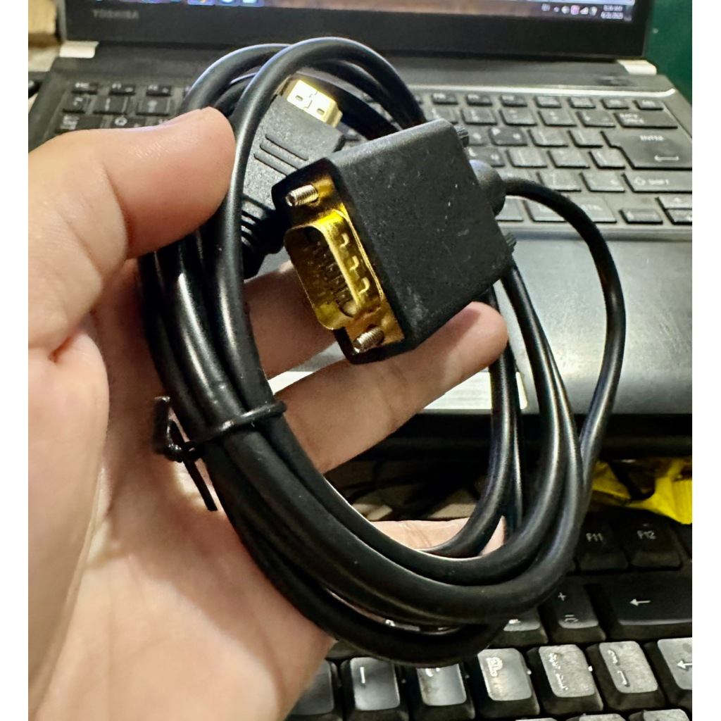 Dây Cáp chuyển đổi tín hiệu HDMI sang VGA ,dây display port sang HDMI ...