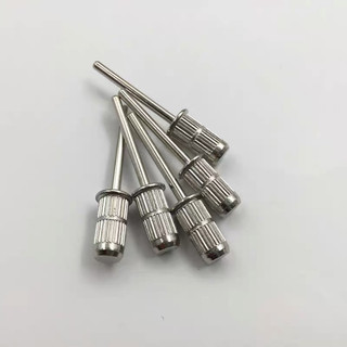 Đầu mài lắp bọc nhám nail