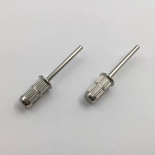 Đầu mài lắp bọc nhám nail