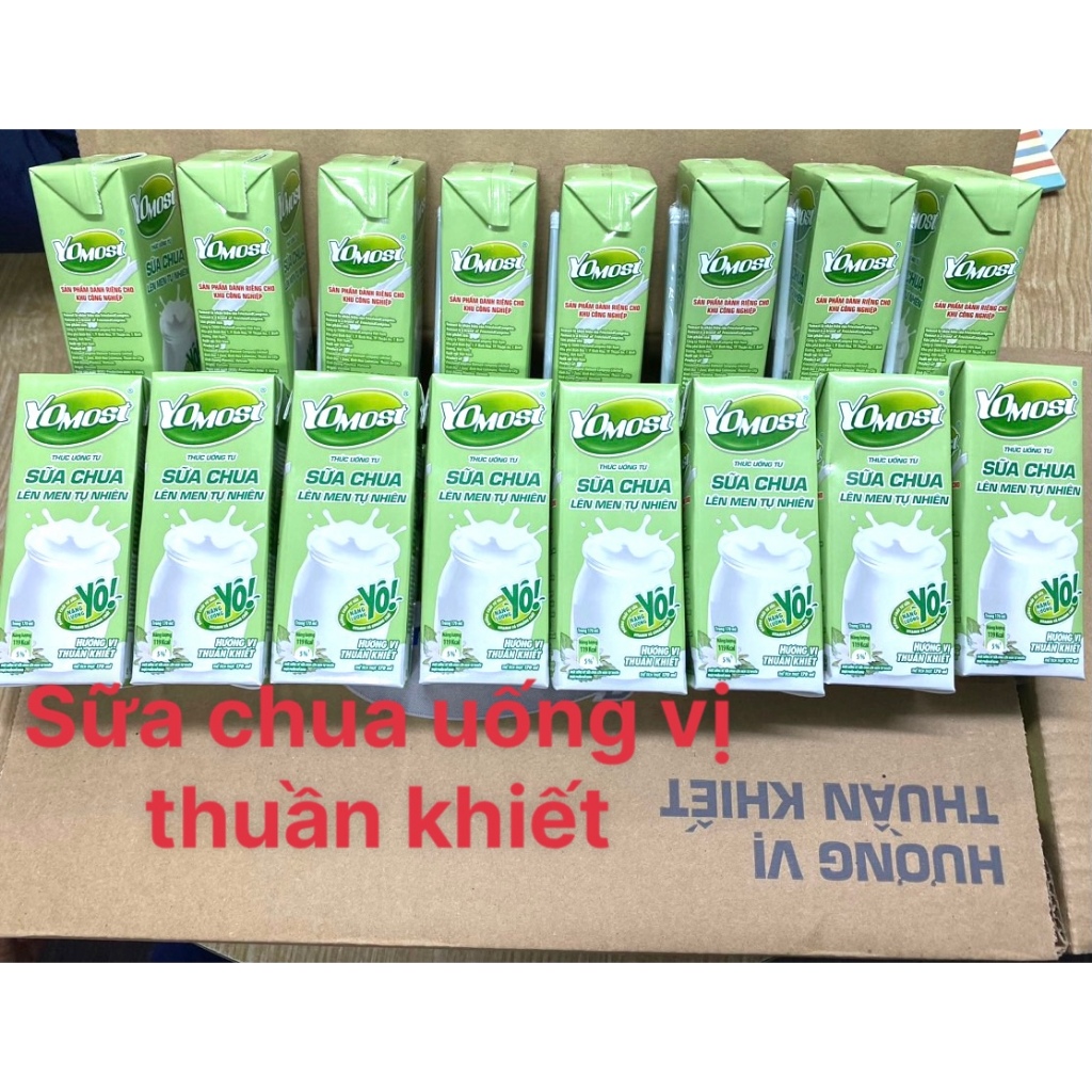 Yomost - Sữa Chính Hãng, Giá Tốt, Đảm Bảo 丨 Shopee Việt Nam