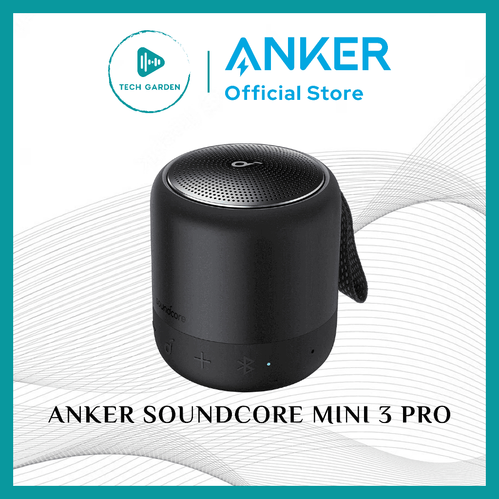 Loa Di Động Anker Soundcore Mini 3 Pro | Shopee Việt Nam