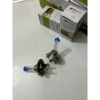 Bóng đèn h7, bóng đèn xe chân H7 điện 12v  và 24v