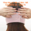 Bịt mắt ngủ trưa mềm mại sử dụng kết hợp được bịt tai chống ồn. Che mắt che tai bảo vệ mắt khi ngủ