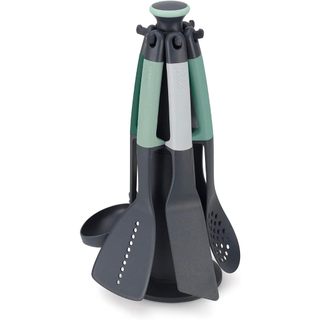 Bộ 6 dụng cụ nấu ăn đế xoay 360° Joseph Joseph Elevate 10540 , Thìa Muôi Xẻng GermanySnT HCM 450217
