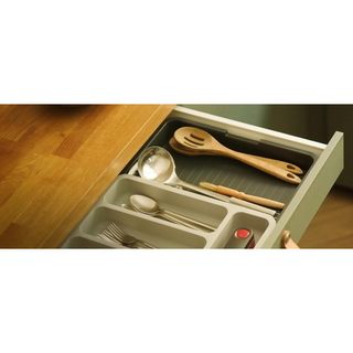 Khay chia ngăn kéo tùy chỉnh Joseph Joseph DrawerStore Expandable 85042  GermanySnT HCM 140033