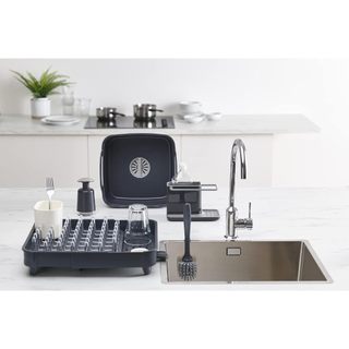Khay đựng dụng cụ bồn rửa tự khô Joseph Joseph Caddy 85022 , Khay Đựng Xà Phòng GermanySnT HCM