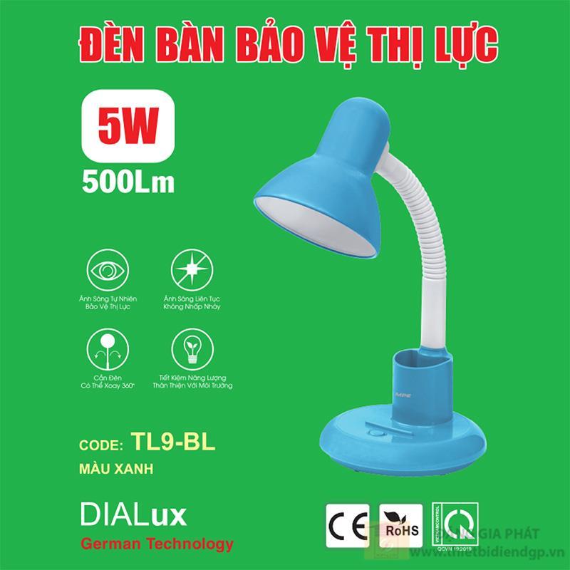 Đèn bàn chính hãng MPE bảo hành 12 tháng TL2, TL7, TL8, TL9 sử dụng ...