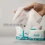 Khăn ướt cho bé cao cấp Ecobi gói 80 tờ Không Mùi
