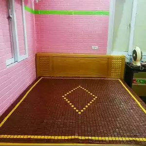 Chiếu trúc chiếu tre 2m2, nằm mát, chiếu trúc to, chiếu trúc lớn cho giường lớn