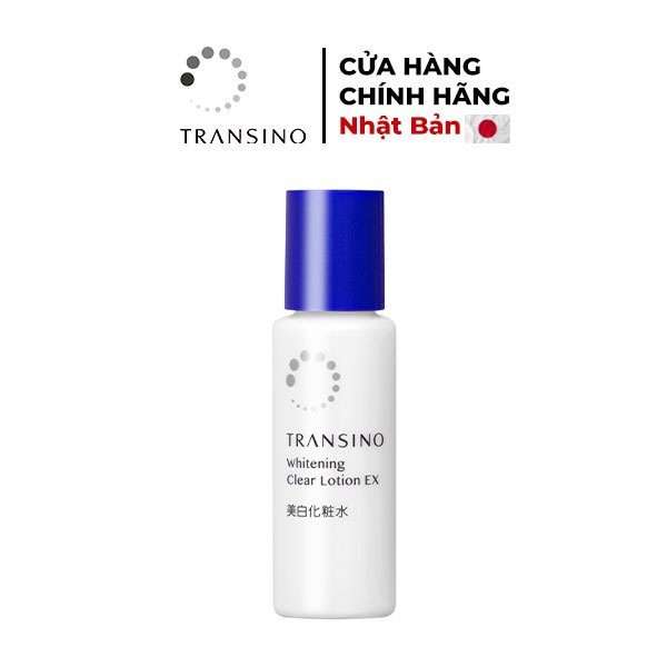 Ảnh Bộ Sản Phẩm Du Lịch TRANSINO - TRANSINO trial wash EX 3
