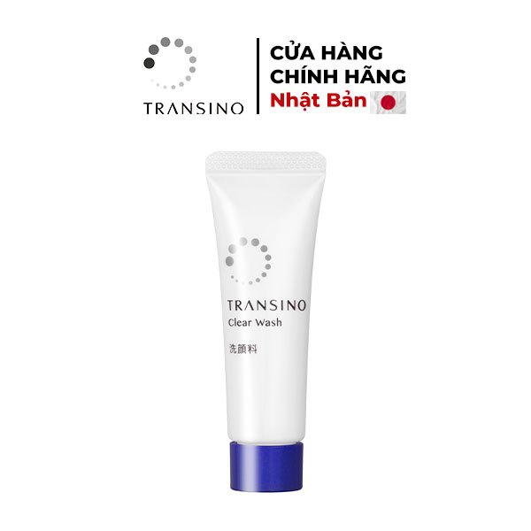 Ảnh Bộ Sản Phẩm Du Lịch TRANSINO - TRANSINO trial wash EX 4