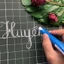 Bút Kẹp Phấn 001 ghi lên bảng