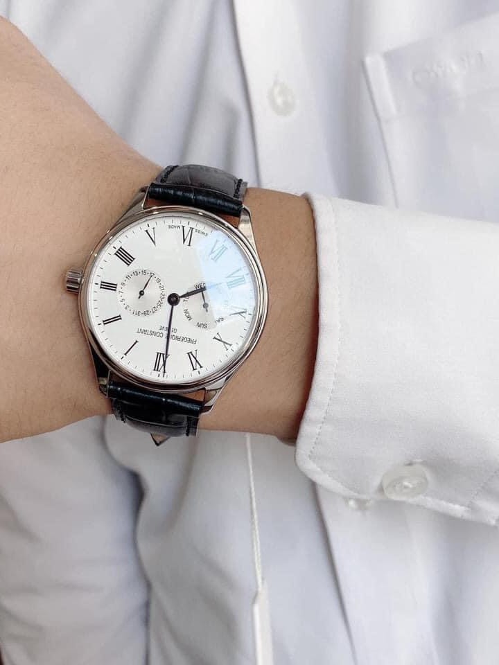 ng h chinh hang nam Frederique Constant FC259WR5B6 May pin Th y S Kinh Sapphire
