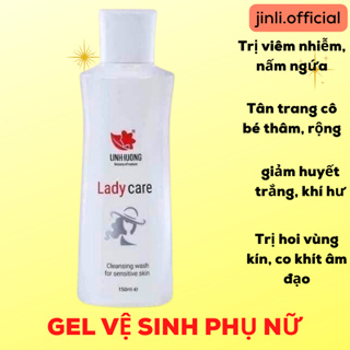 Dung Dịch Vệ Sinh Linh Hương-Lady Care [Giá Tốt]