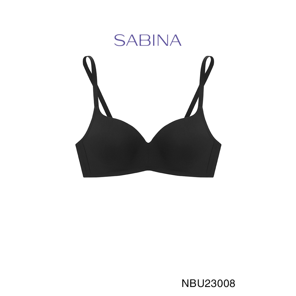 Ảnh Áo Lót Không Gọng Mút Đệm Mỏng Vừa Basic Pretty Perfect By Sabina NBU23008 (Tương tự SBXU8301) 3