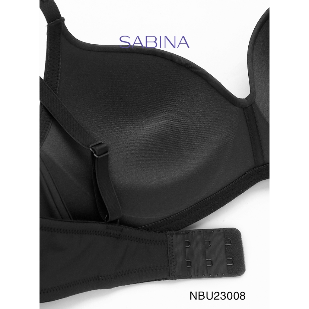 Ảnh Áo Lót Không Gọng Mút Đệm Mỏng Vừa Basic Pretty Perfect By Sabina NBU23008 (Tương tự SBXU8301) 4