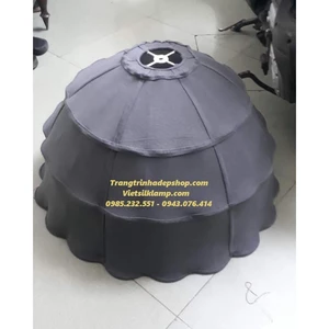 Đèn thả vải độc đáo decor trang trí (Đường kính 75cm)