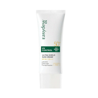 Kem chống nắng Easydew Ex UV Control Ultra Shield Sun Cream SPF50+ phục hồi cho mọi loại da 50ml