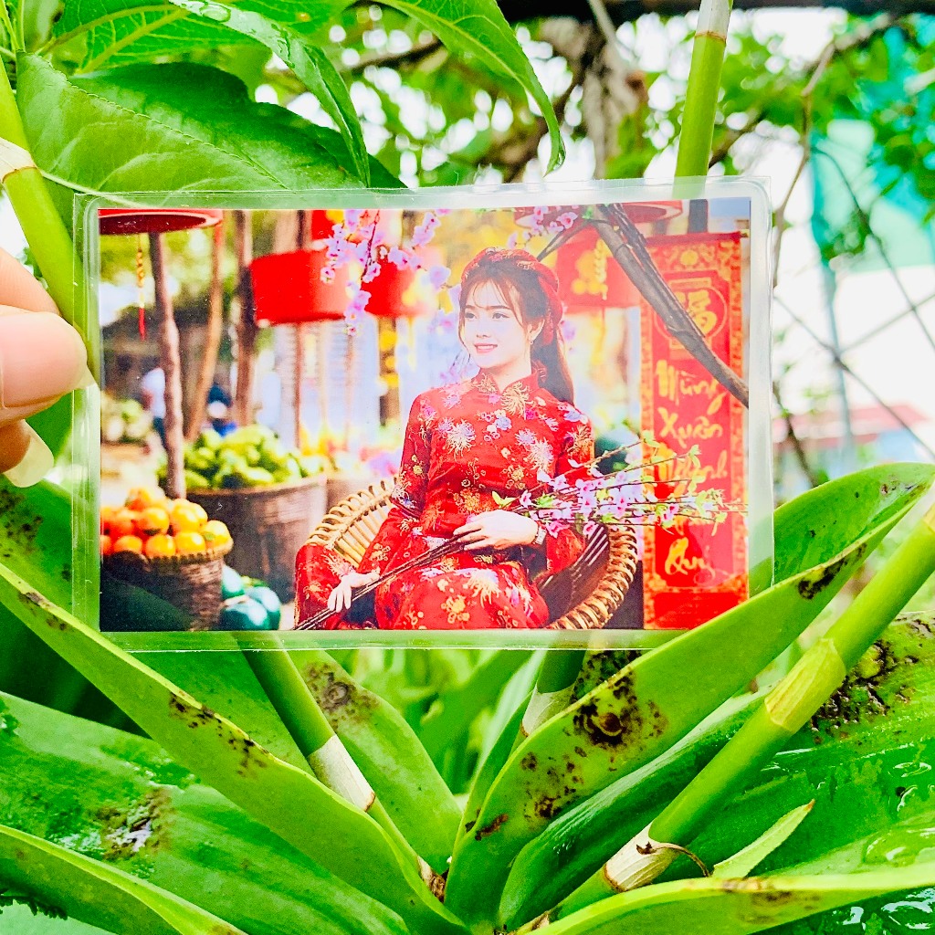 In ảnh theo yêu cầu combo 3 ảnh 5x7, 6x9 miễn phí ép plastic, tráng gương siêu dày 300gsm SAMI