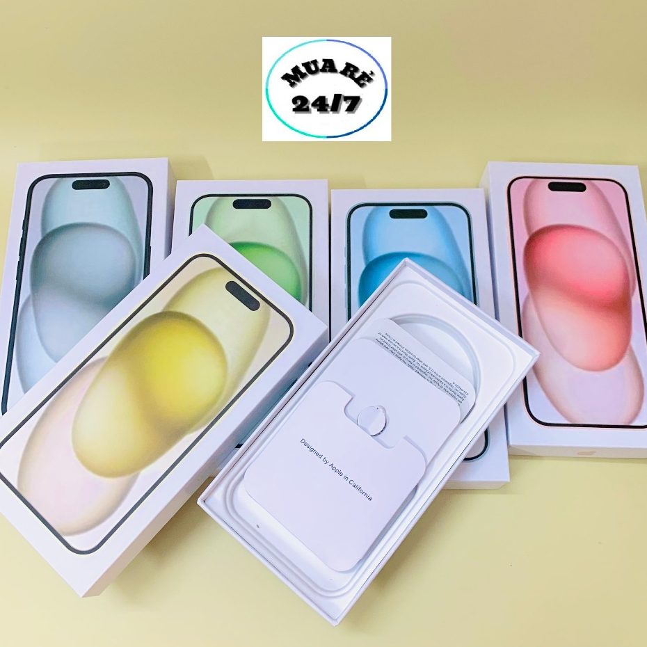 HỘP ĐỰNG 15 / 15 P L U S MÀU VÀNG, HỒNG, ĐEN, GREEN, BLUE (BOX)