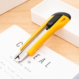 [HCM] Dao Rọc Giấy To DELI E2042 chính hãng
