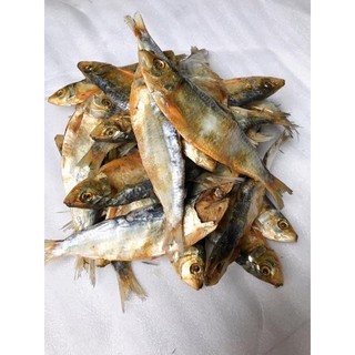 Cá trích khô MẶN, NGUYÊN CON, KO LỘT VỎ, thịt dày, ít xương, ngon rẻ, đặc sản Phú Yên