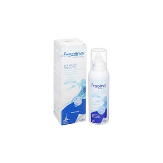 [HSD 9.2027] Fysoline - Xịt nước muối biển sâu Pháp 100ml