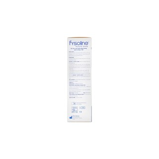 [HSD 9.2027] Fysoline - Xịt nước muối biển sâu Pháp 100ml