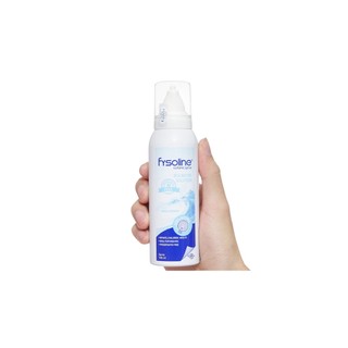 [HSD 9.2027] Fysoline - Xịt nước muối biển sâu Pháp 100ml