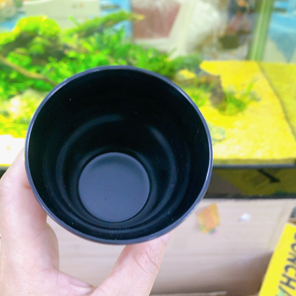 Chén - Bát - Tô - Dĩa Nhựa MÀU ĐEN Melamine Cao Cấp Fataco Việt Nam đủ size