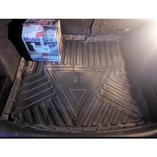 Lót Cốp MG ZS 2021-2023 Chống Mài Mòn Gấp Mép (Hàng Nội Địa Trung)