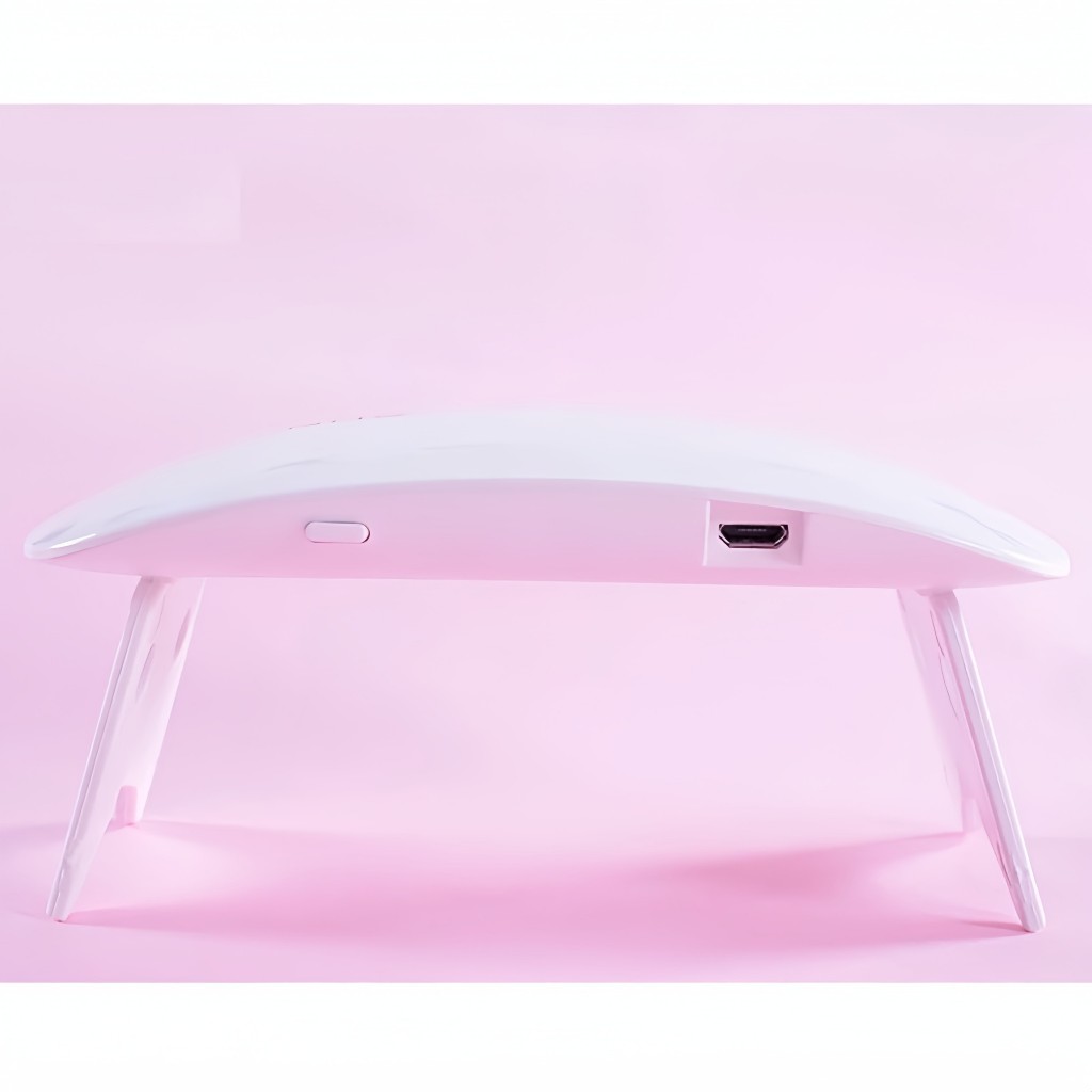 [GIÁ RẺ] Máy hơ móng SUN mini loại cao cấp,6 bóng, có công tắc, 2 chế độ hẹn giờ 60s -120s,công suất lớn, nhanh khô