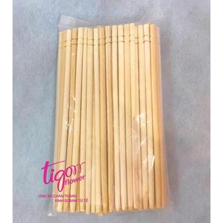 10 Combo CHỤP TRÁI CÂY+QUE TRE gắn trái cây - Chắc chắn, tiện lợi, dễ sử dụng màu ngẫu nhiên