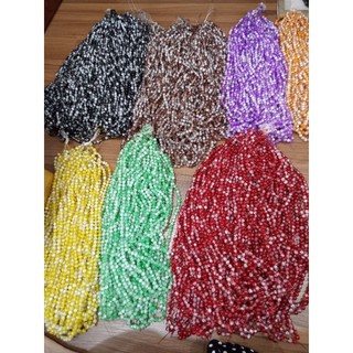 Chuỗi xâu vòng thủy tinh vỡ