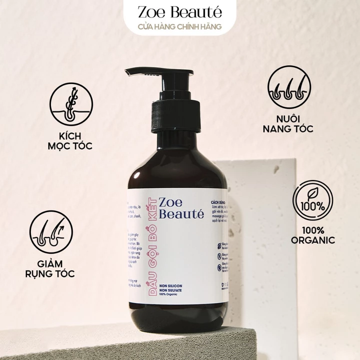 Vegan Shampoo