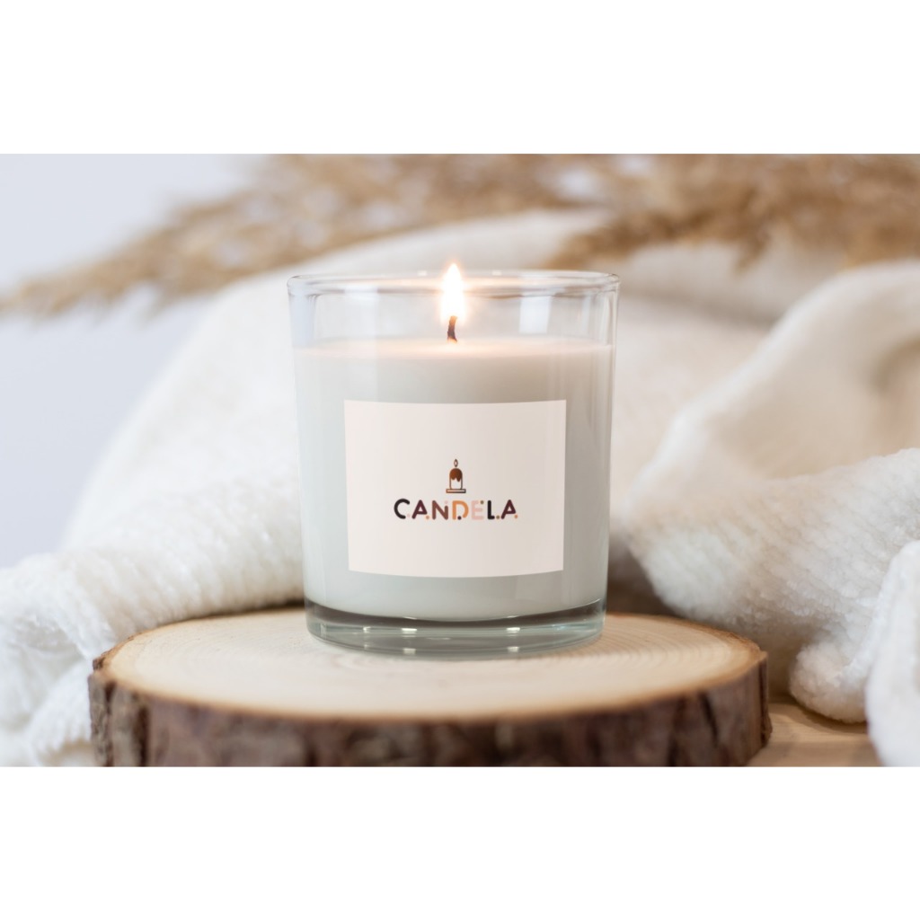 Candela Teakwood Candle Shopee Việt Nam