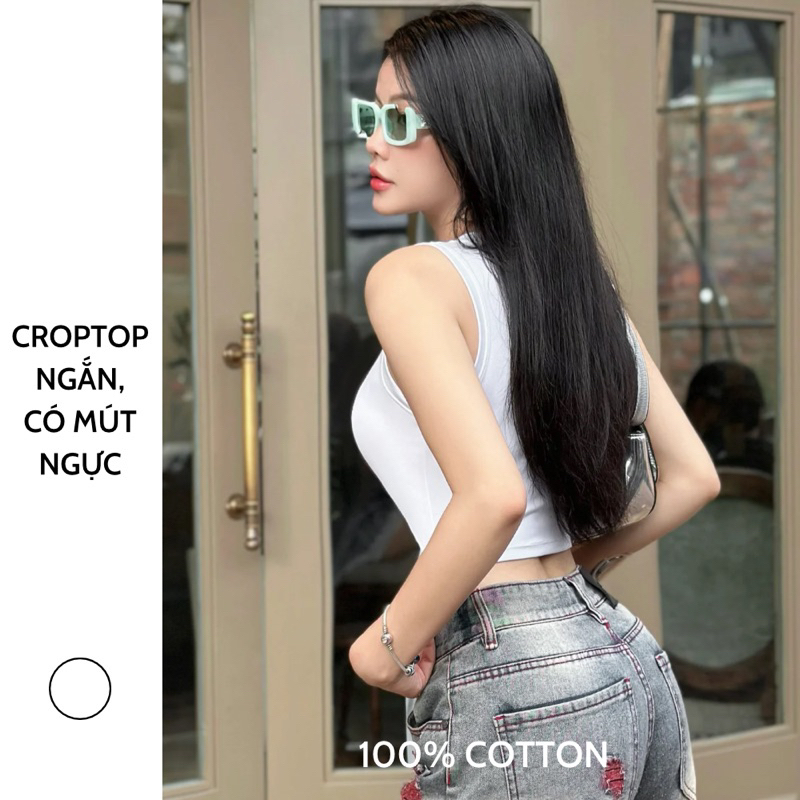 D16 - Trắng có mút