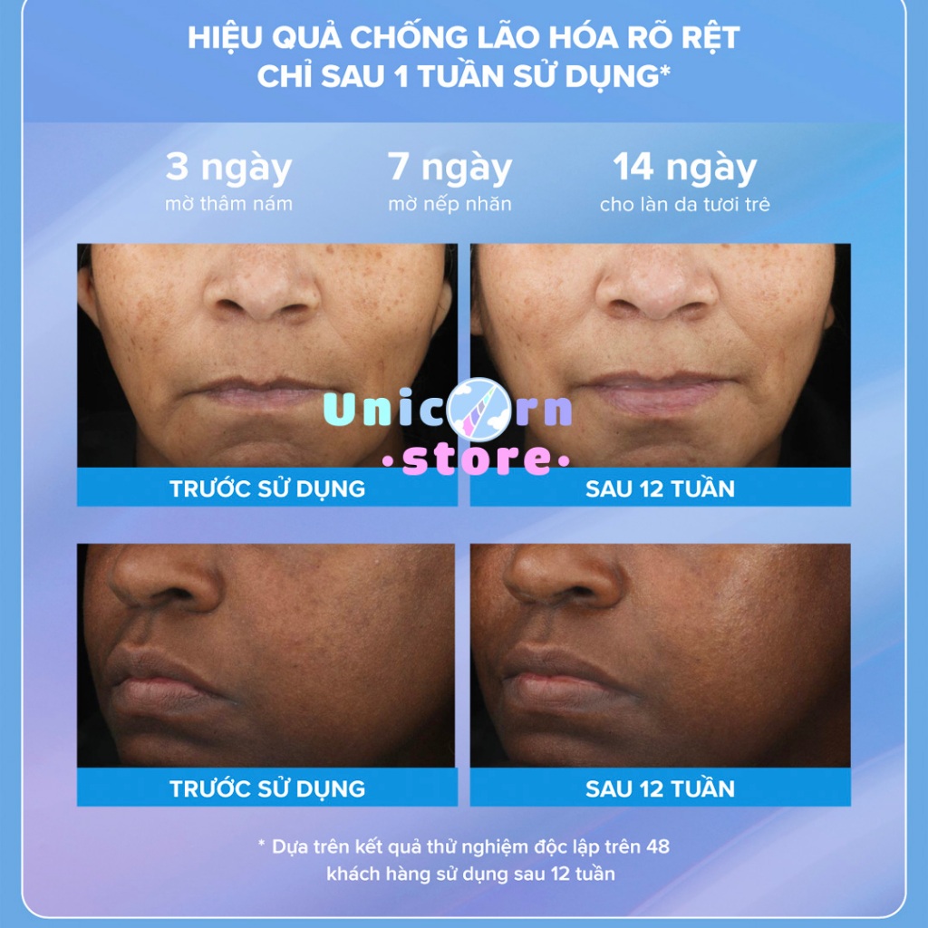 Tinh Chất Chống Lão Hóa & Mờ Thâm Nám 3 Tác Động Chuyên Sâu Paula's Choice Triple Active Total Repair Serum 30ml