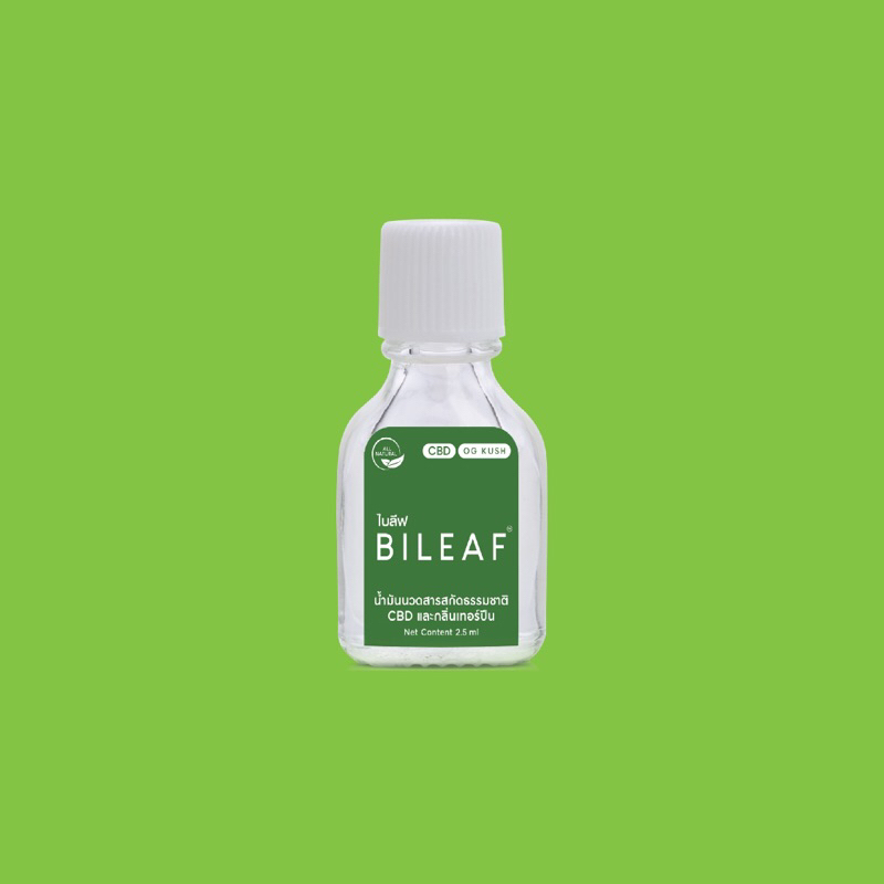 Dầu gió Bileaf - Thái lan