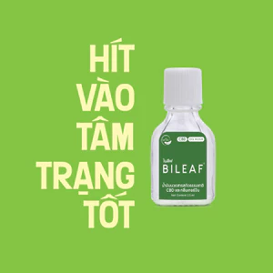 Dầu gió Bileaf - Thái lan