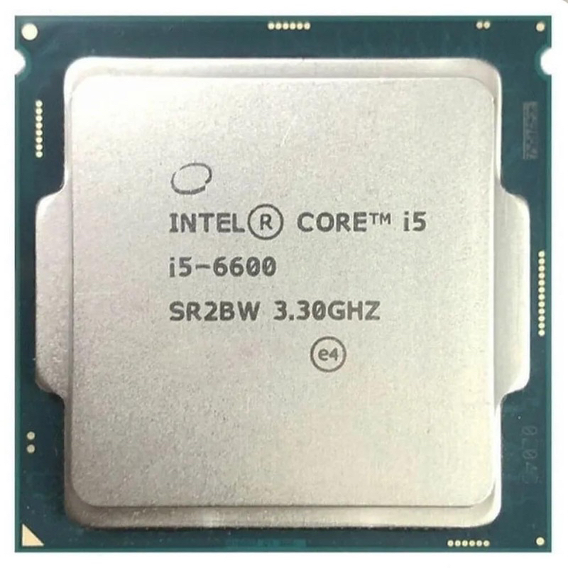 Chip intel core i5 6600 Shopee Việt Nam