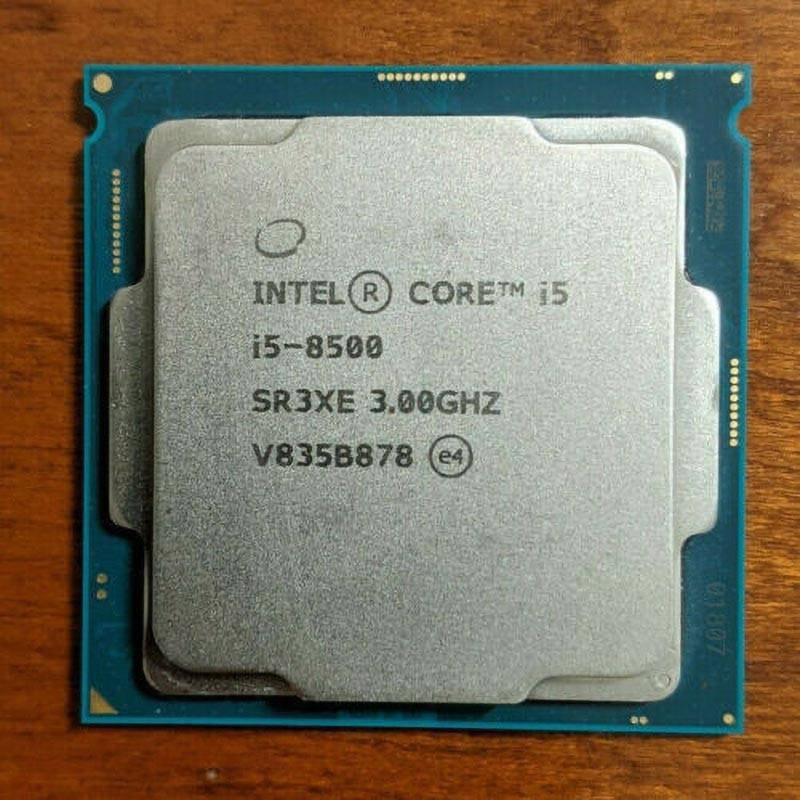 Chip intel core i5 8500 Shopee Việt Nam