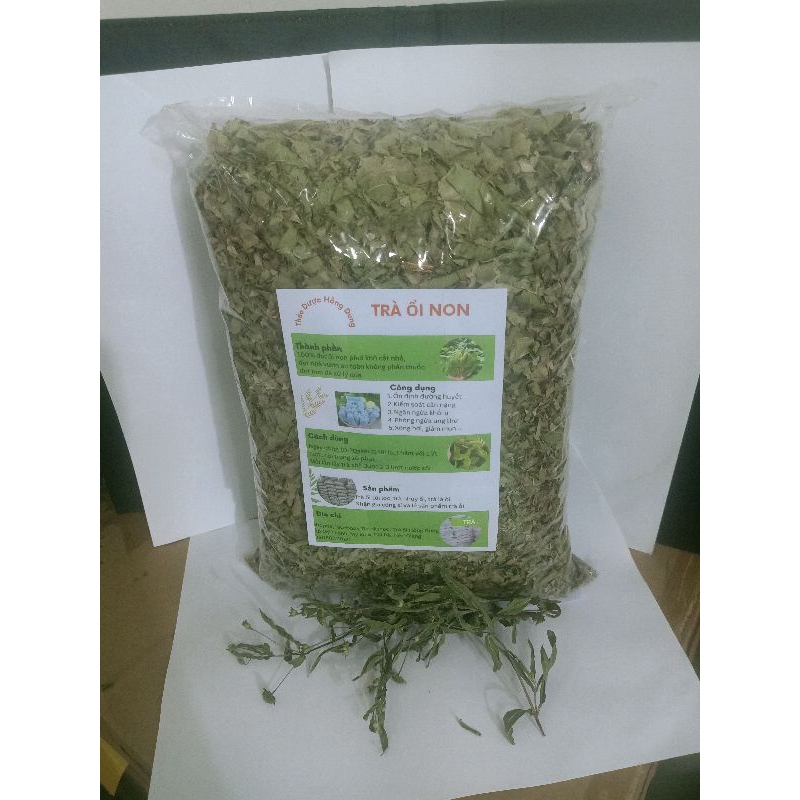 500gr Trà Đọt Ổi Loại 1
