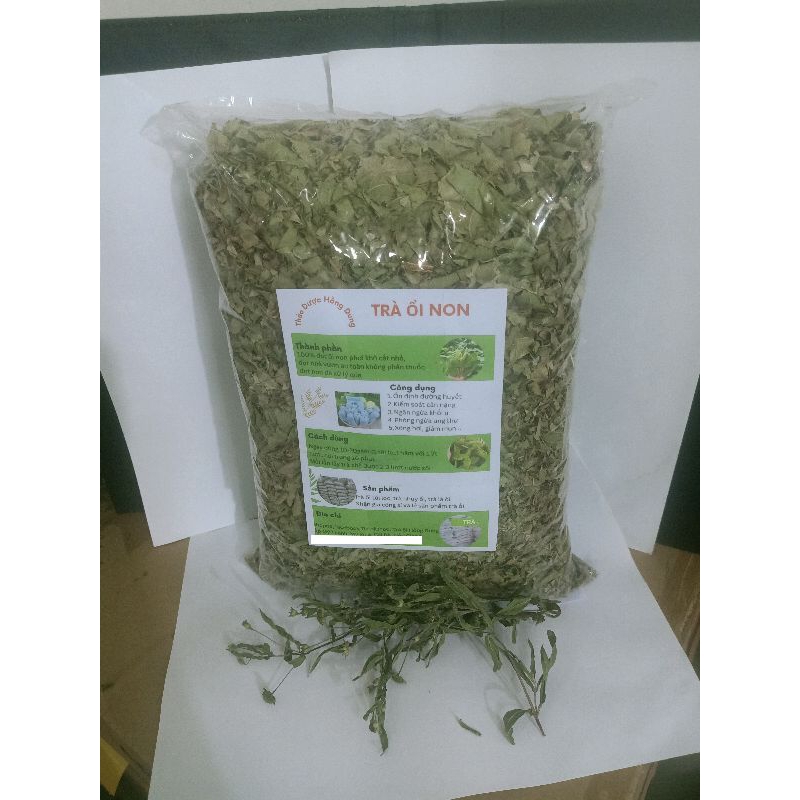 500gr Trà Đọt Ổi Loại 1