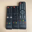 Điều khiển tivi Asiatic chính hãng các dòng Smart/Led/Lcd, remote tv asiatic hàng mới 100% - Tặng kèm pin
