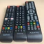Điều khiển tivi Asiatic chính hãng các dòng Smart/Led/Lcd, remote tv asiatic hàng mới 100% - Tặng kèm pin